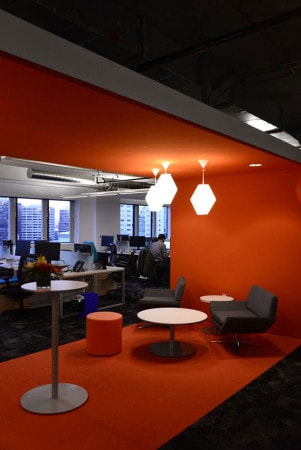 AppDynamics Workplace Office Design