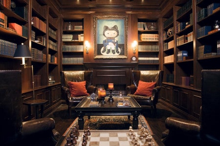 Github HQ Offices