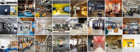 Top 25 Offices of 2015