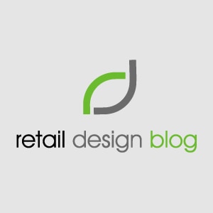 retail design blog logo