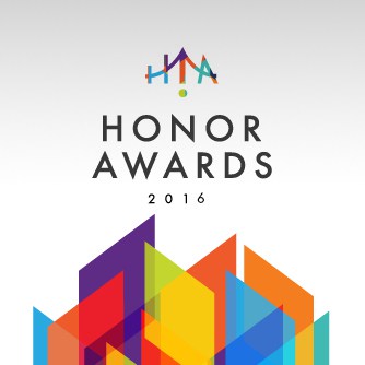 IIDA Honor Awards 2016