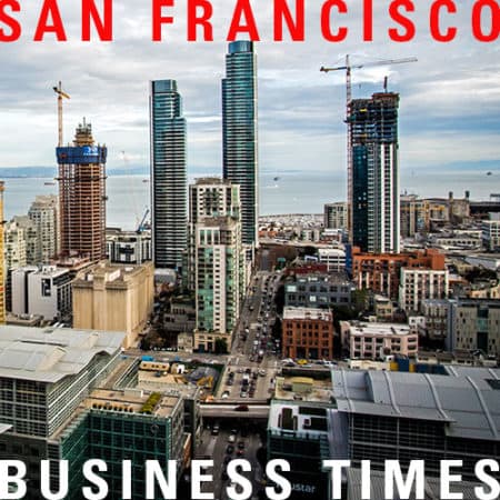 F+M in the The San Francisco Business Times