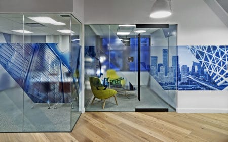 Fennie+Mehl designs Silicon Bank New York