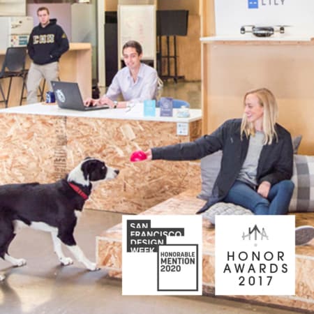 The House, Honor Award Winner 2017-2020