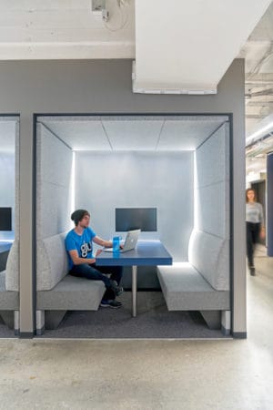 Fennie+Mehl designs software offices.