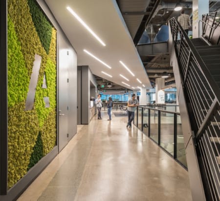 FENNIE+MEHL discovered 55,000 SF of perfect architectural synergy for Anaplan,