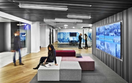 Fennie+Mehl design Silicon Valley Bank New York