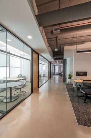 FENNIE+MEHL designs Pivotal bioVenture Partners' new office