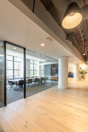 FENNIE+MEHL designs Pivotal bioVenture Partners' new office